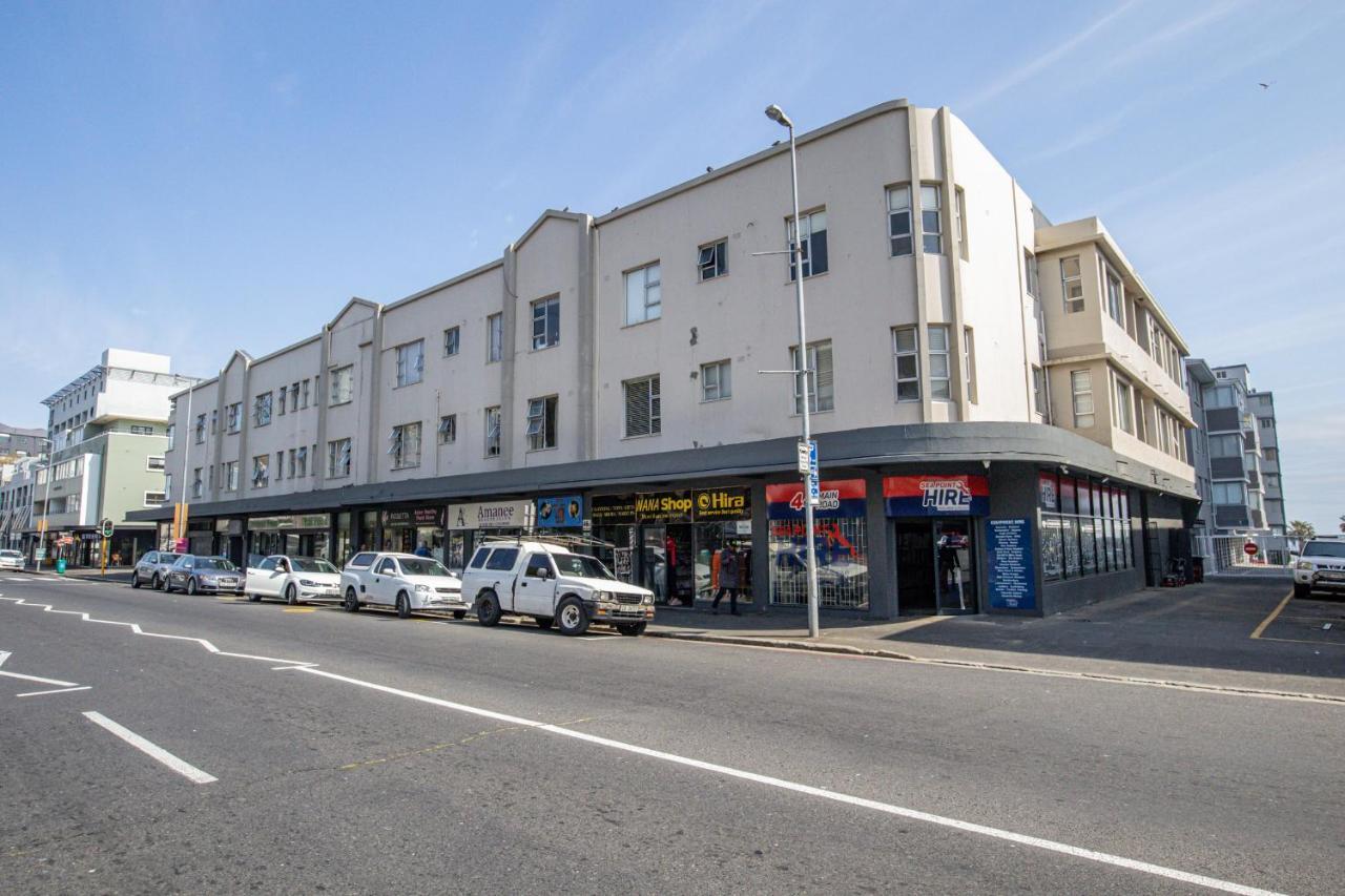 Apartment Sea Point Serenity By Ctha Cape Town